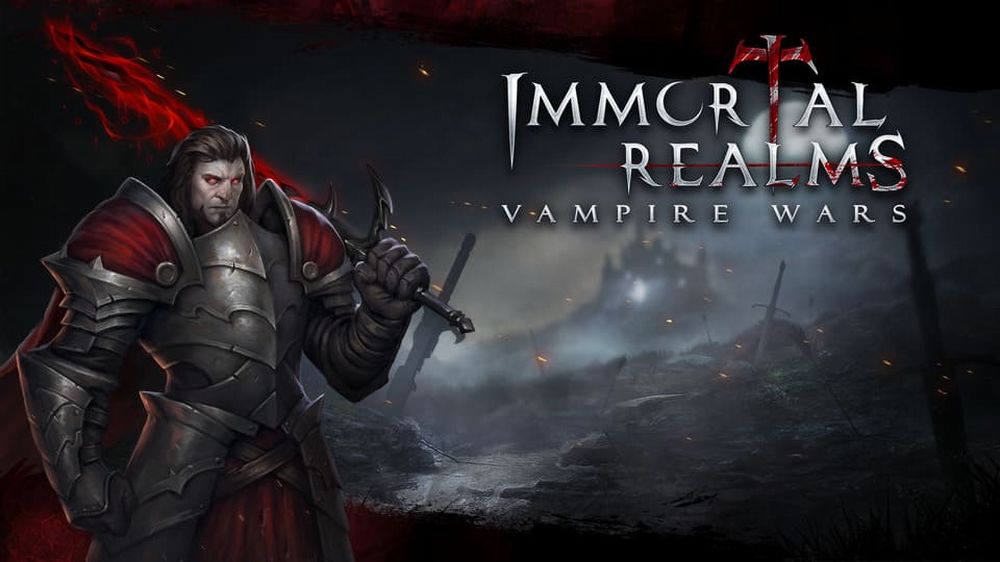 Immortal Realms Vampire Wars data Immortal Realms Vampire Wars data